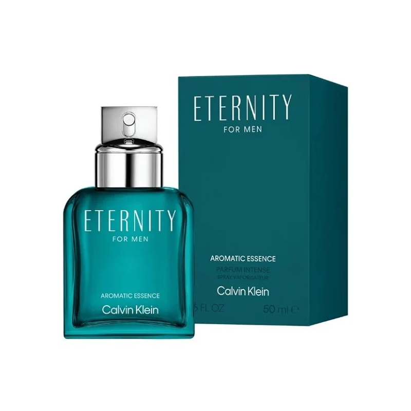 Calvin Klein Eternity Aromatic Essence Parfum intense pentru bărbați EDP