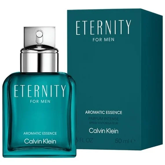 Calvin Klein Eternity Aromatic Essence Parfum intense pentru bărbați EDP