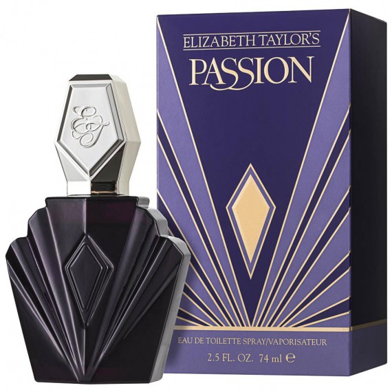 Elizabeth Taylor Passion EDT