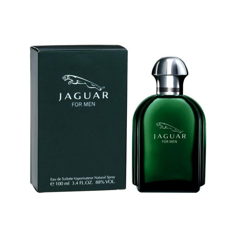 Jaguar For Men EDT