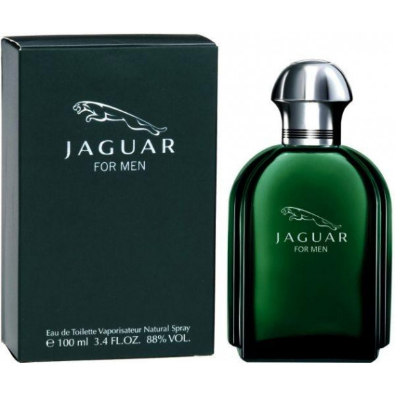 Jaguar For Men EDT