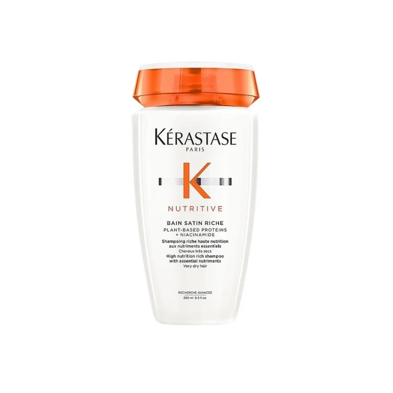 Kerastase Nutritive Bain Satin Riche Șampon pentru păr uscat