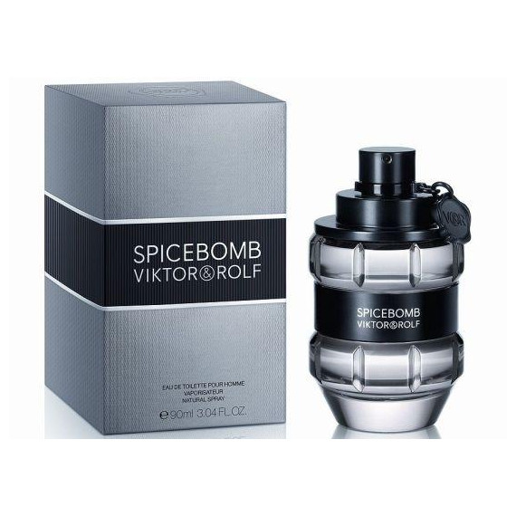 Viktor & Rolf Spicebomb EDT