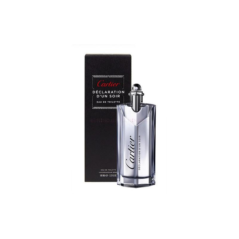 Cartier Declaration d`Un Soir EDT