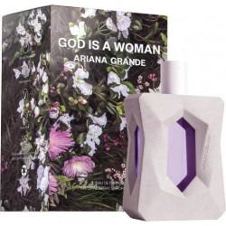 Ariana Grande God Is A Woman EDP