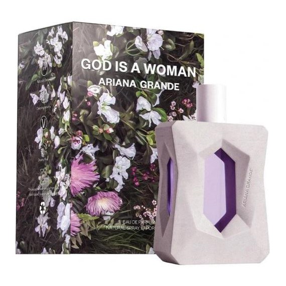 Ariana Grande God Is A Woman EDP