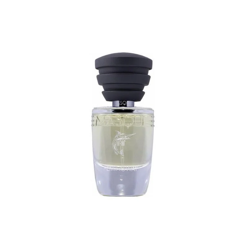 Masque Milano Hemingway Sample mini, Volum 2 ml