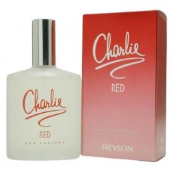 Revlon Charlie Red Eau...