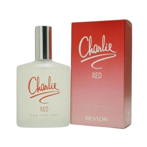 Revlon Charlie Red Eau Fraiche EDT