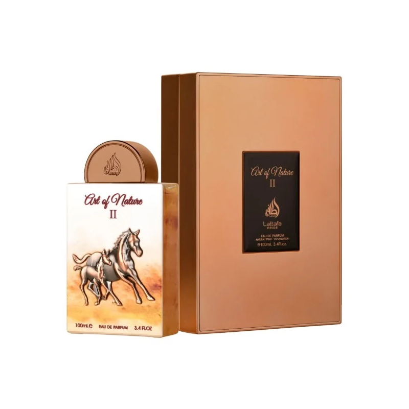Lattafa Art Of Nature II Apă de Parfum Unisex EDP