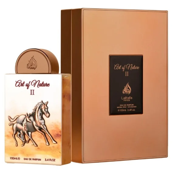 Lattafa Art Of Nature II Apă de Parfum Unisex EDP