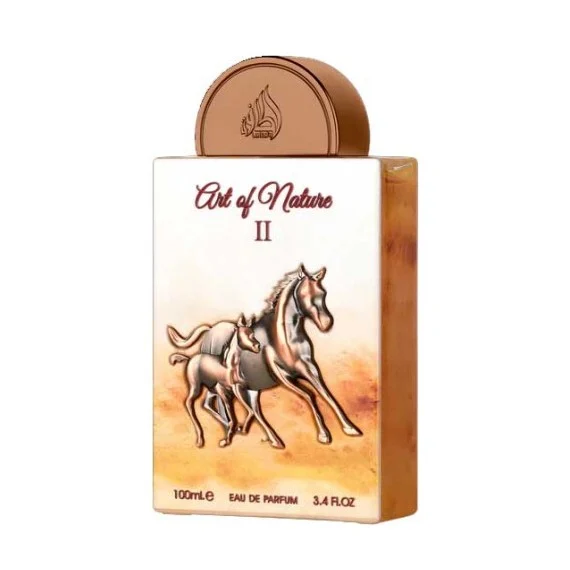Lattafa Art Of Nature II Apă de Parfum Unisex EDP