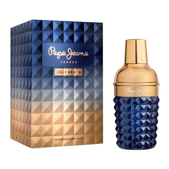 Pepe Jeans Celebrate For Him EDP