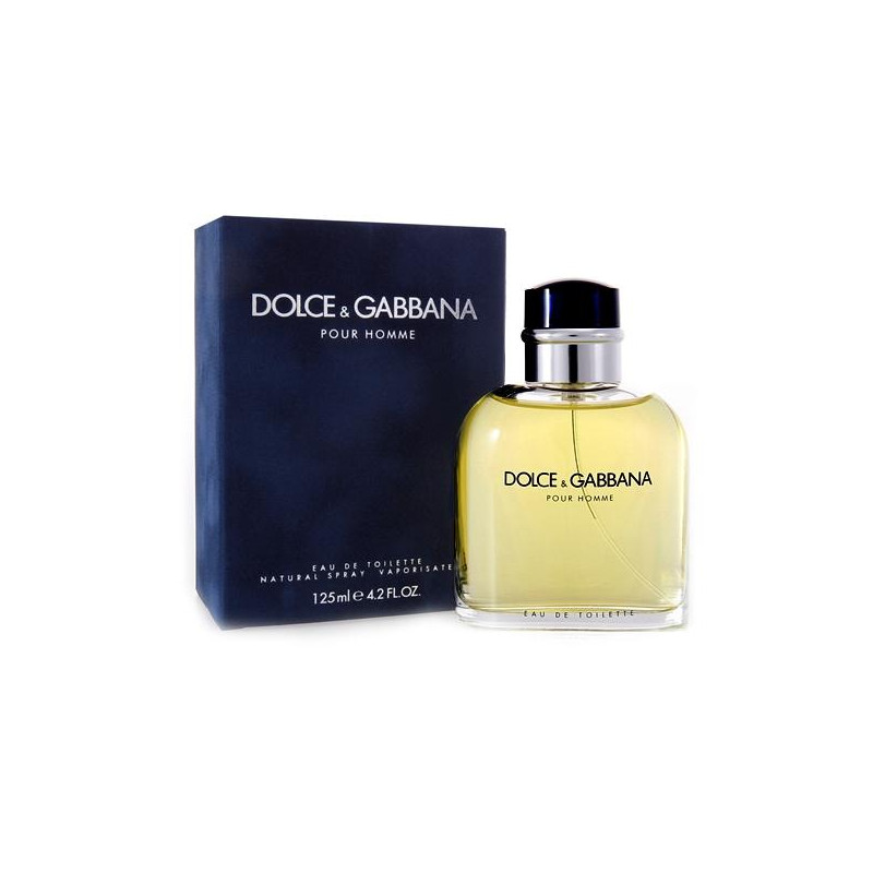 Dolce & Gabbana Pour Homme 2012 EDT