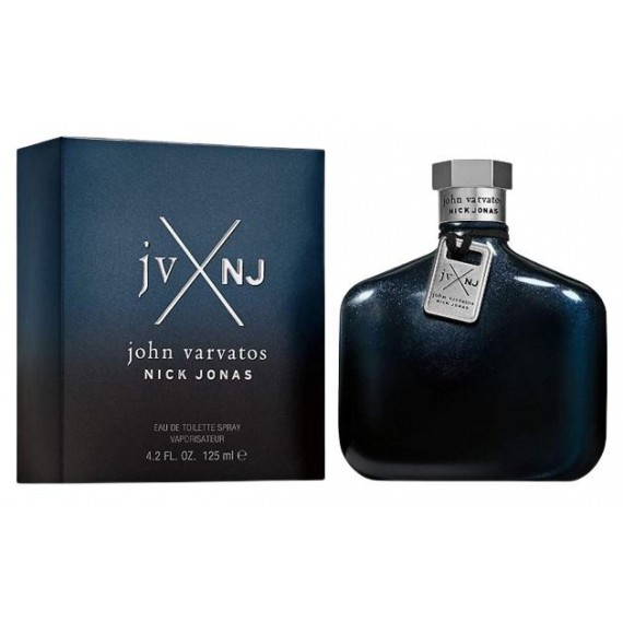 John Varvatos JV x NJ EDT