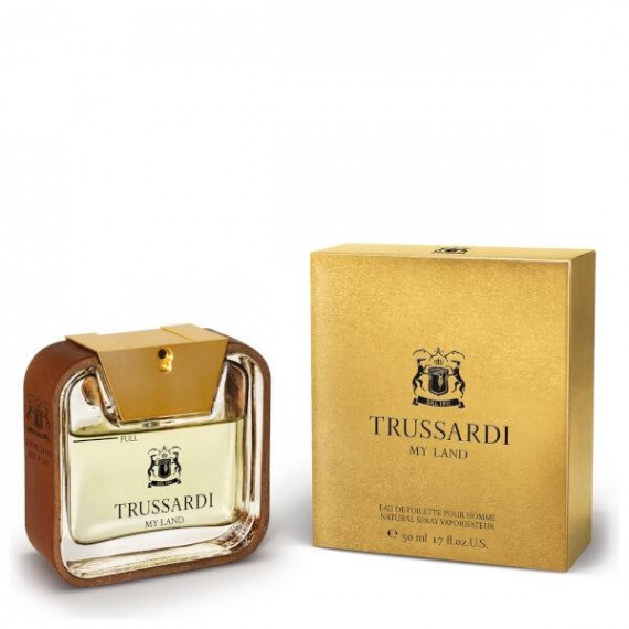 Trussardi My Land EDT