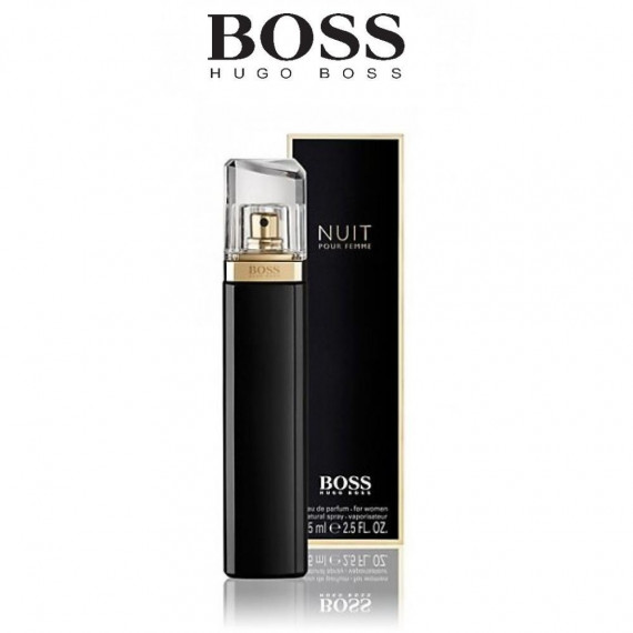 Hugo Boss Nuit EDP