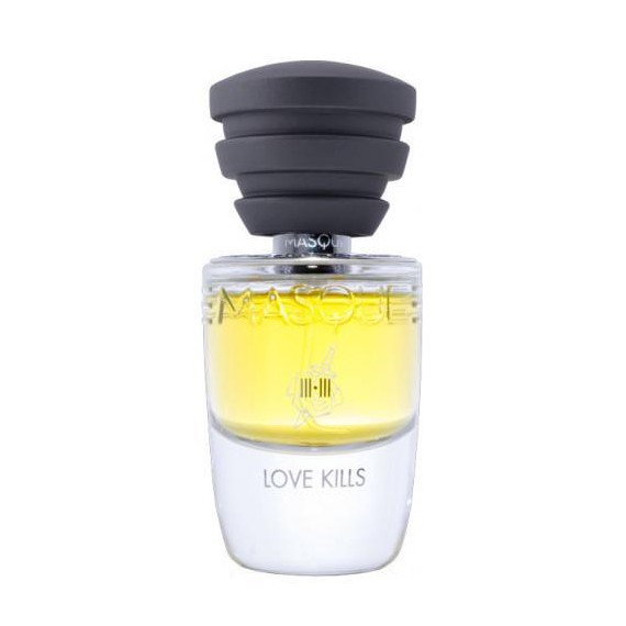 Masque Milano Love Kills fără ambalaj EDP