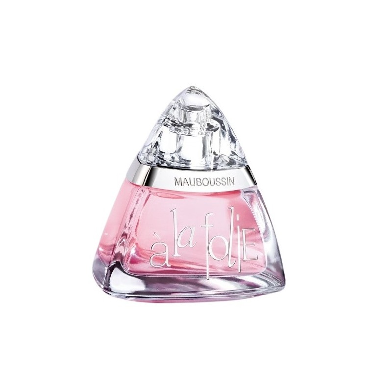 Mauboussin à la Folie Apa de parfum pentru Femei Tester EDP Volum 100 ml