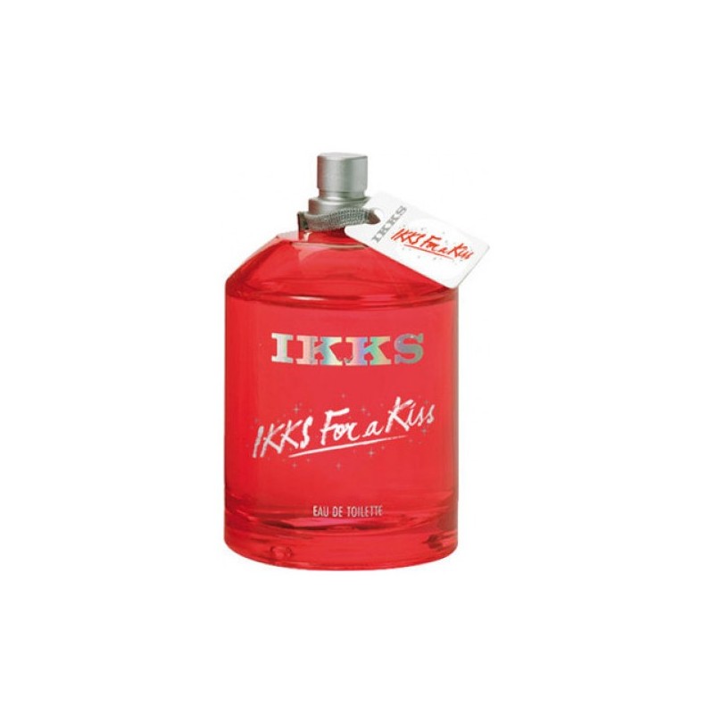 IKKS For Kiss Eau de Toilette pentru Femei Tester EDT Volum 100 ml