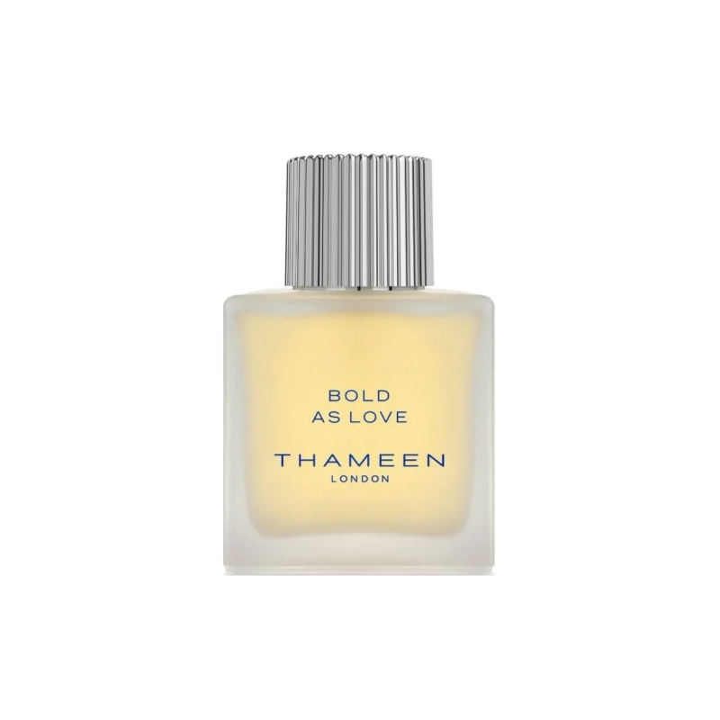 Thameen Bold As Love Cologne Elixir Elixir de colonie unisex Tester EDC