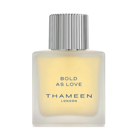 Thameen Bold As Love Cologne Elixir Elixir de colonie unisex Tester EDC