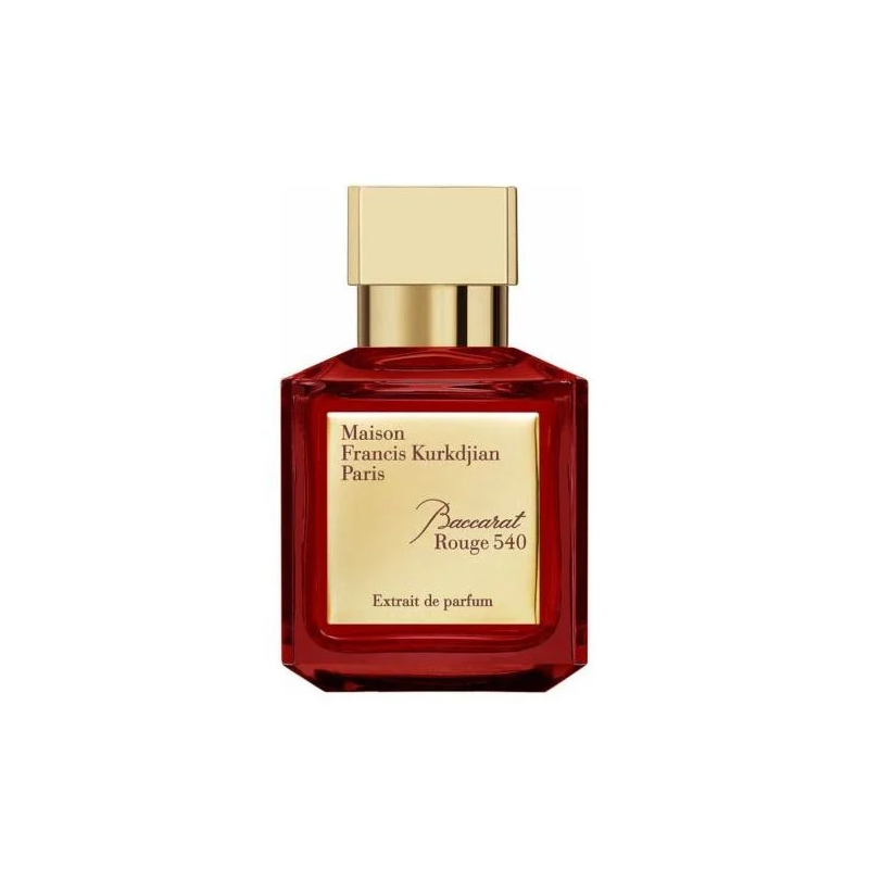 Maison Francis Kurkdjian Baccarat Rouge 540 Extrait de Parfum Extract de parfum Tester