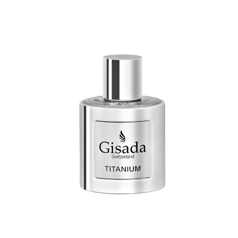 Gisada Titanium Unisex Eau de Parfum Tester EDP Volum 100 ml