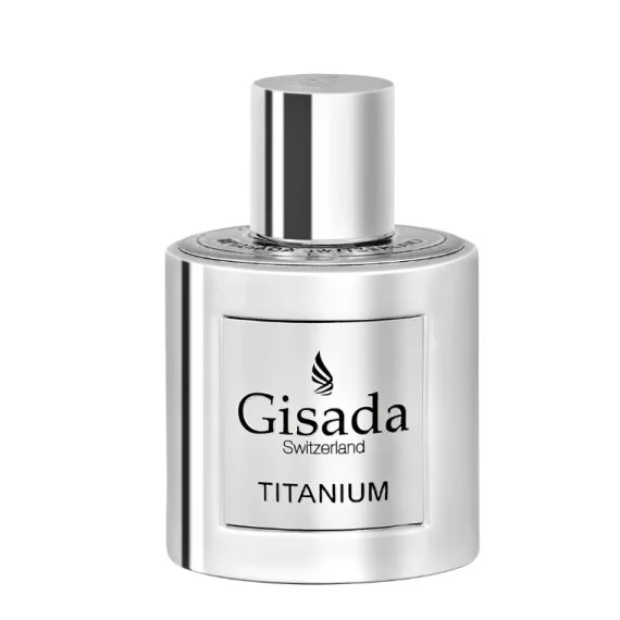 Gisada Titanium Unisex Eau de Parfum Tester EDP