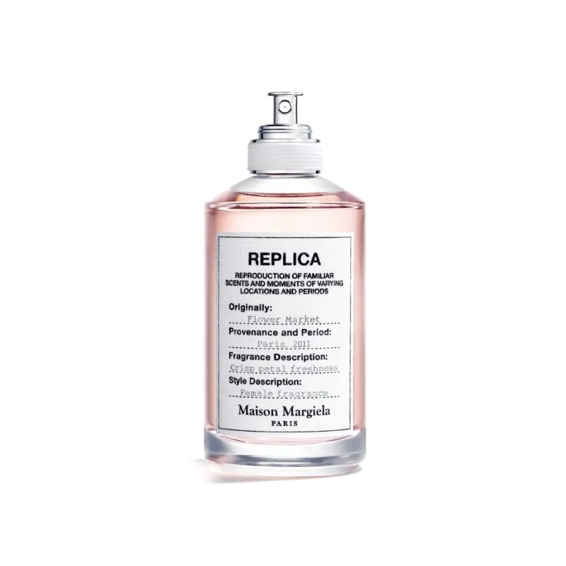 Maison Margiela Replica Flower Market Eau de Toilette pentru femei Tester EDT