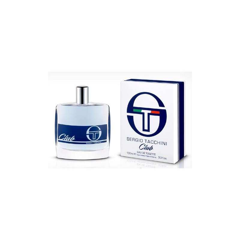 Sergio Tacchini Club EDT