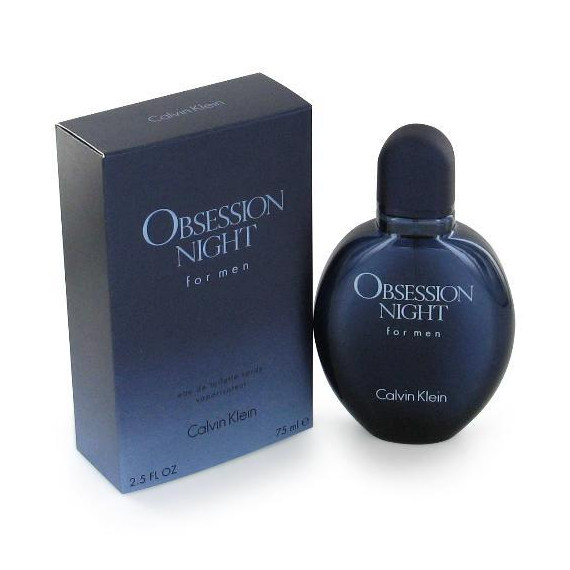 Calvin Klein Obsession Night EDT