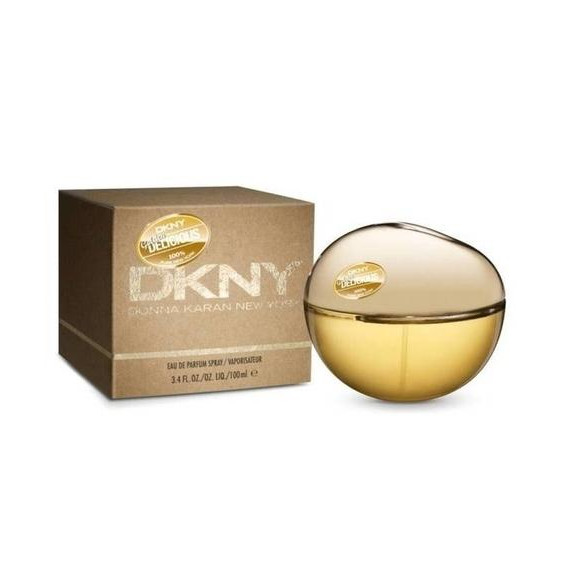 Donna Karan Golden Delicious EDP