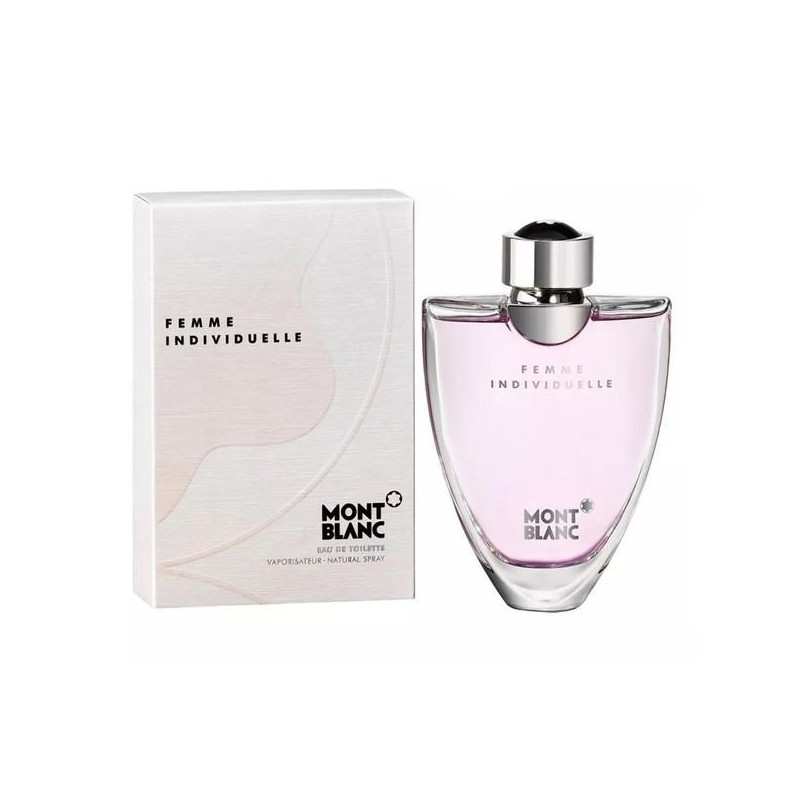 Mont Blanc Individuelle EDT