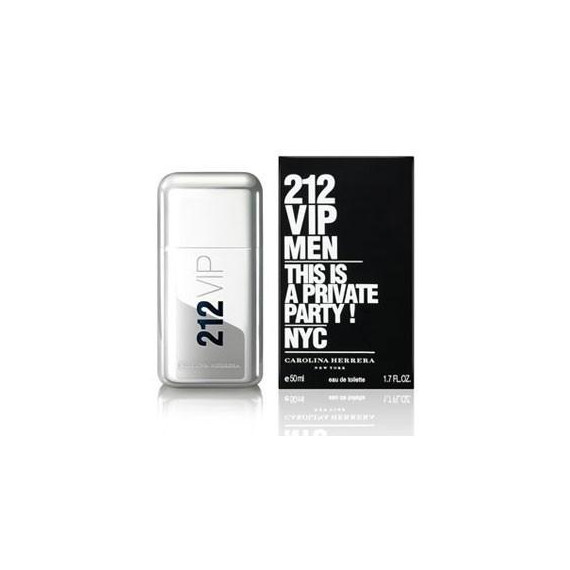 Carolina Herrera 212 VIP EDT