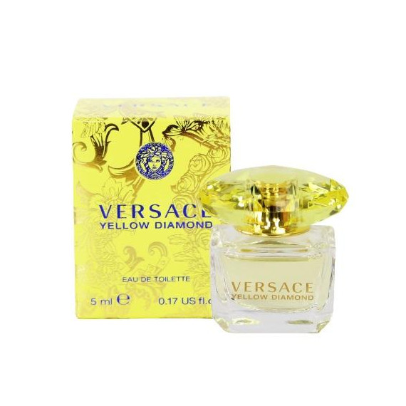 Versace Yellow Diamond EDT