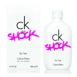 Calvin Klein One Shock EDT