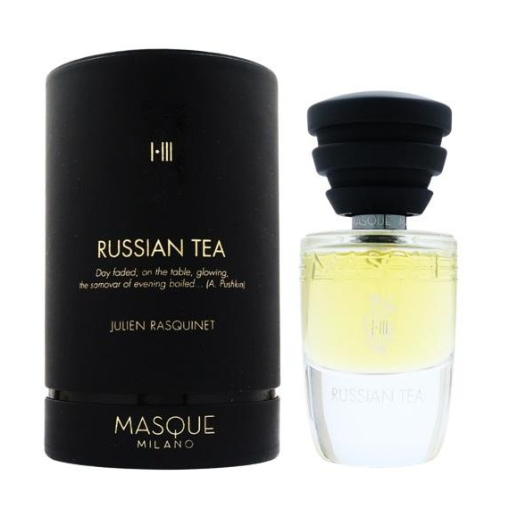 Masque Milano Russian Tea EDP