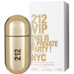 Carolina Herrera 212 Vip EDP