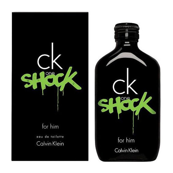 Calvin Klein One Shock pentru bărbați EDT