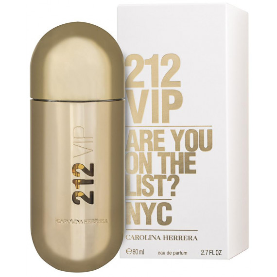 Carolina Herrera 212 Vip EDP