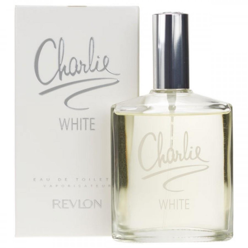 Revlon Charlie White by Revlon EDT