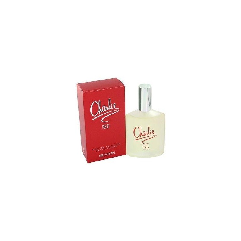 Revlon Charlie Red by Revlon EDT