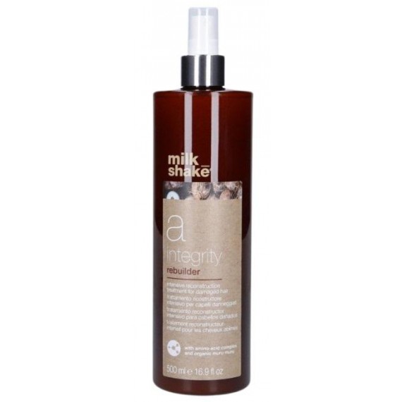 Milk Shake Integrity System Rebuilder Spray intensiv