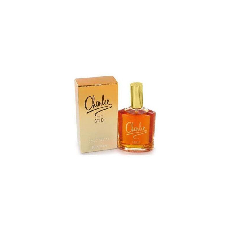 Revlon Charlie Gold by Revlon EDT