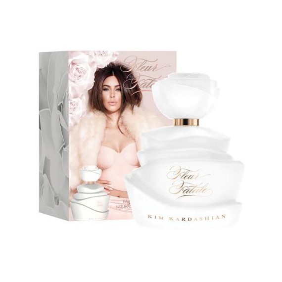 Kim Kardashian Fleur Fatale EDP