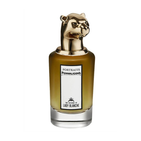 Penhaligon's The Revenge Of Lady Blanche Apa de parfum pentu Femei Tester EDP