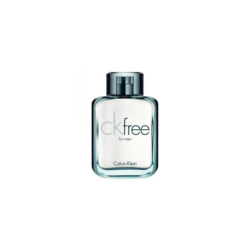 Calvin Klein FREE EDT