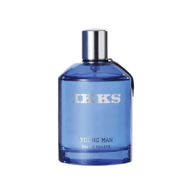 IKKS Young Man Apa de toaletă pentru Barbati Tester EDT Volum 100 ml