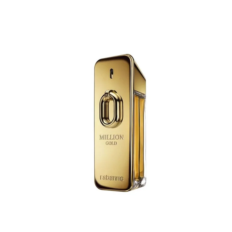 Paco Rabanne Million Gold Intense Apa de parfum pentru Barbati Tester EDP Volum 100 ml